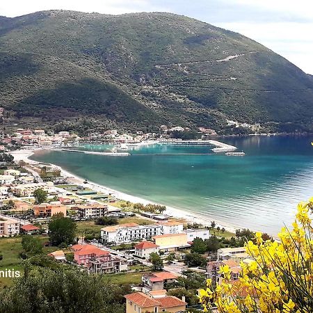 Altina Sea View Apartments Vasiliki  Exterior photo