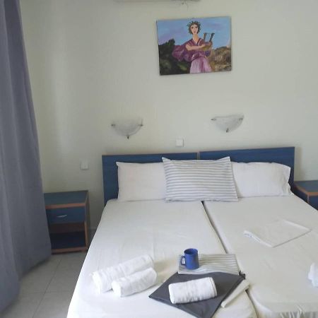 Altina Sea View Apartments Vasiliki  Exterior photo