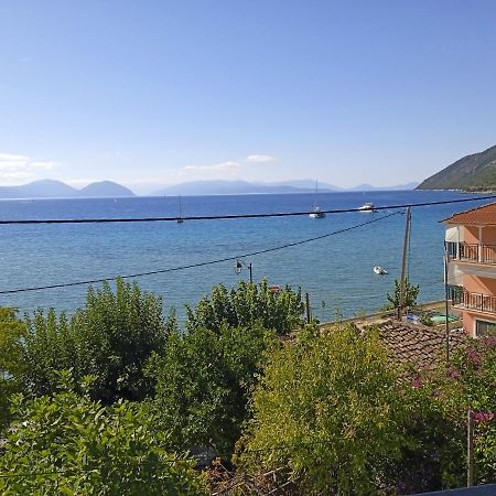 Altina Sea View Apartments Vasiliki  Exterior photo