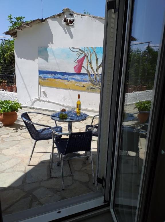 Altina Sea View Apartments Vasiliki  Exterior photo