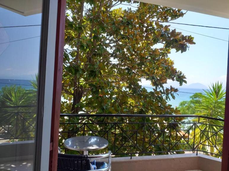 Altina Sea View Apartments Vasiliki  Exterior photo