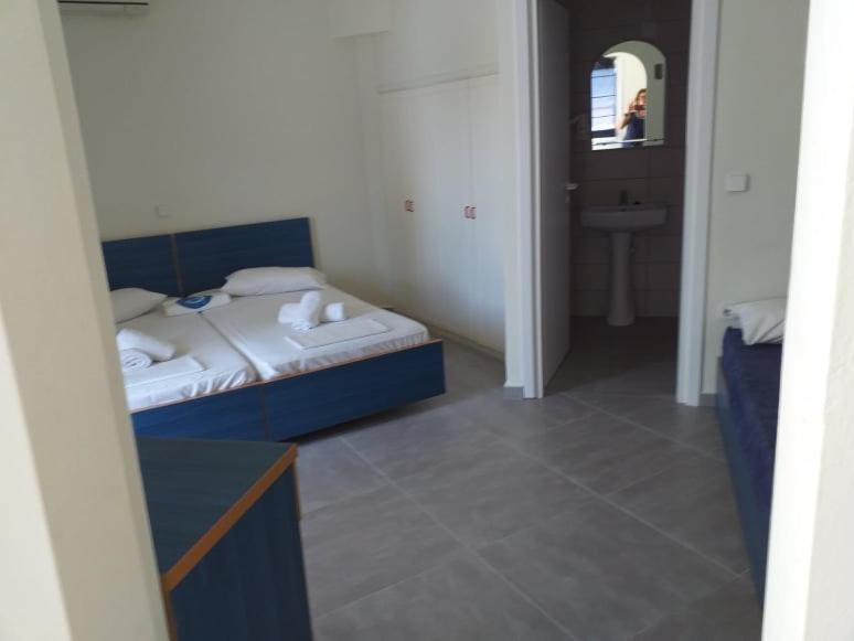 Altina Sea View Apartments Vasiliki  Exterior photo