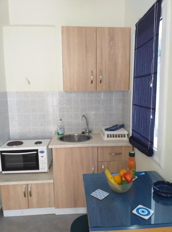Altina Sea View Apartments Vasiliki  Exterior photo