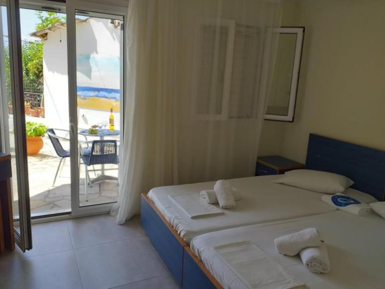 Altina Sea View Apartments Vasiliki  Exterior photo
