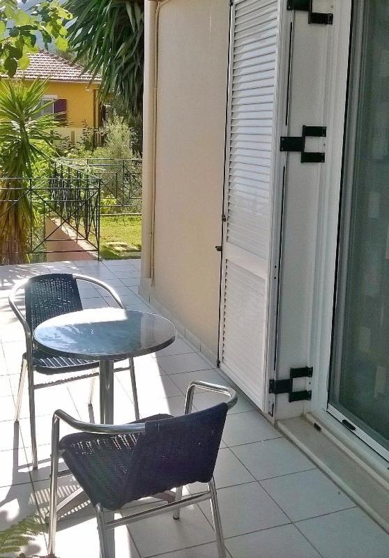 Altina Sea View Apartments Vasiliki  Exterior photo