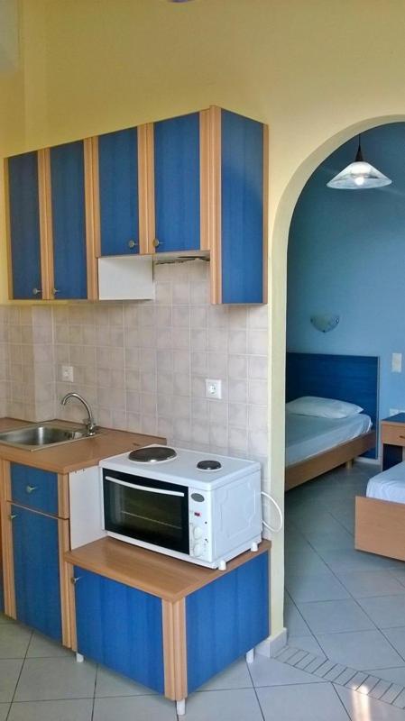 Altina Sea View Apartments Vasiliki  Exterior photo