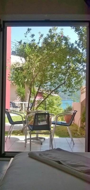 Altina Sea View Apartments Vasiliki  Exterior photo