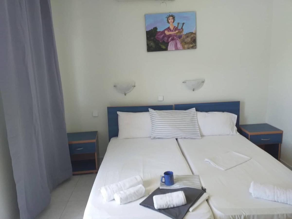 Altina Sea View Apartments Vasiliki  Exterior photo