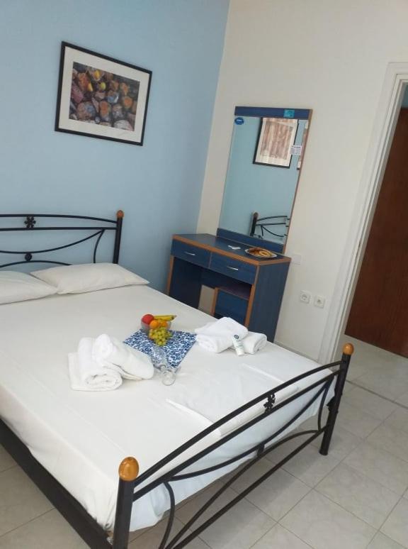Altina Sea View Apartments Vasiliki  Exterior photo