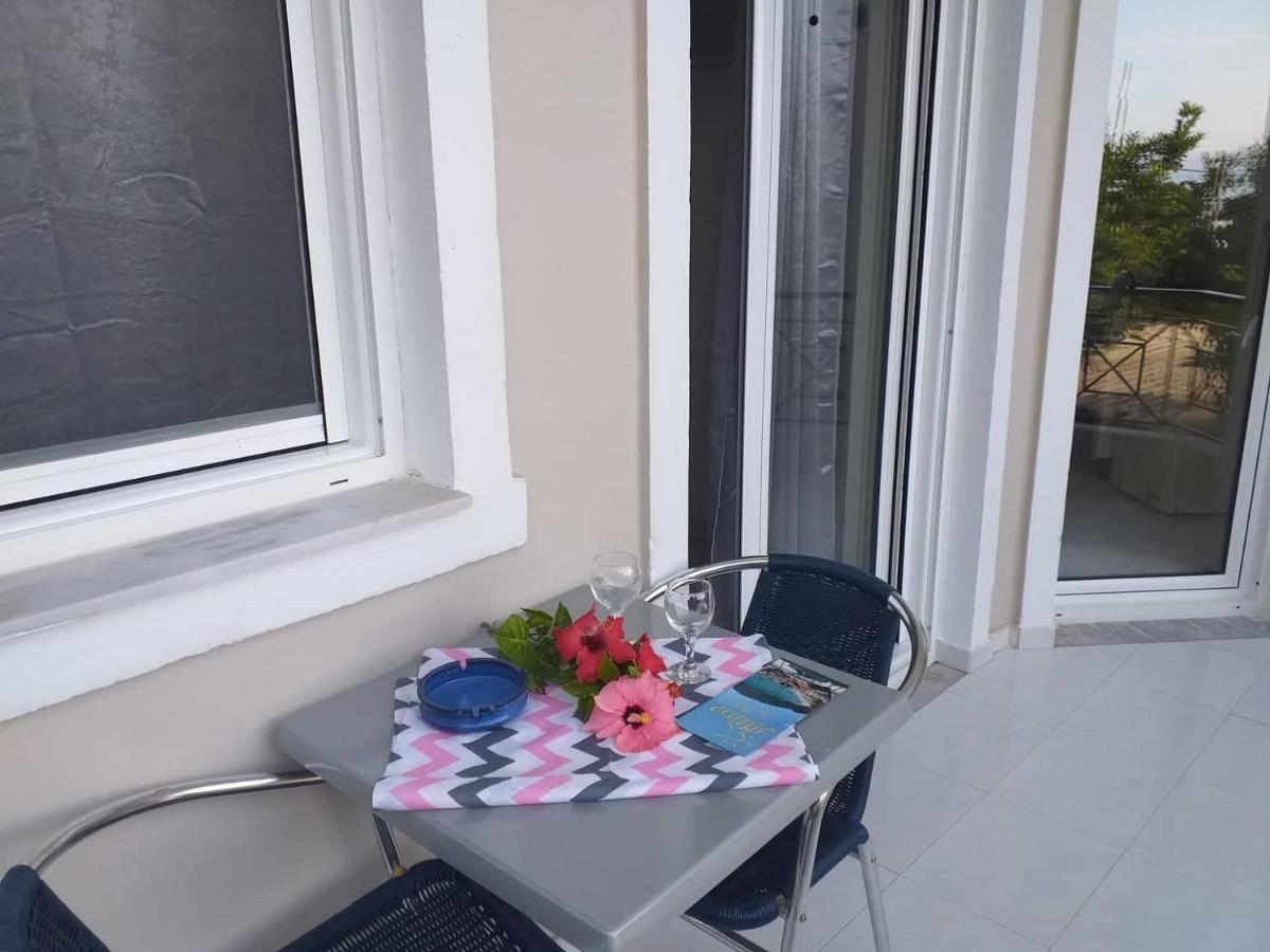 Altina Sea View Apartments Vasiliki  Exterior photo