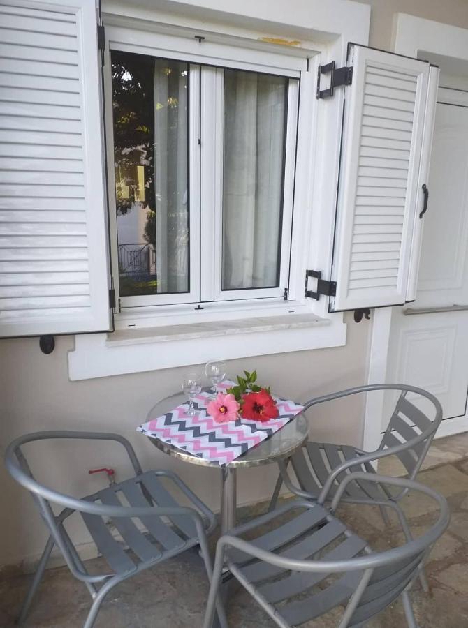 Altina Sea View Apartments Vasiliki  Exterior photo