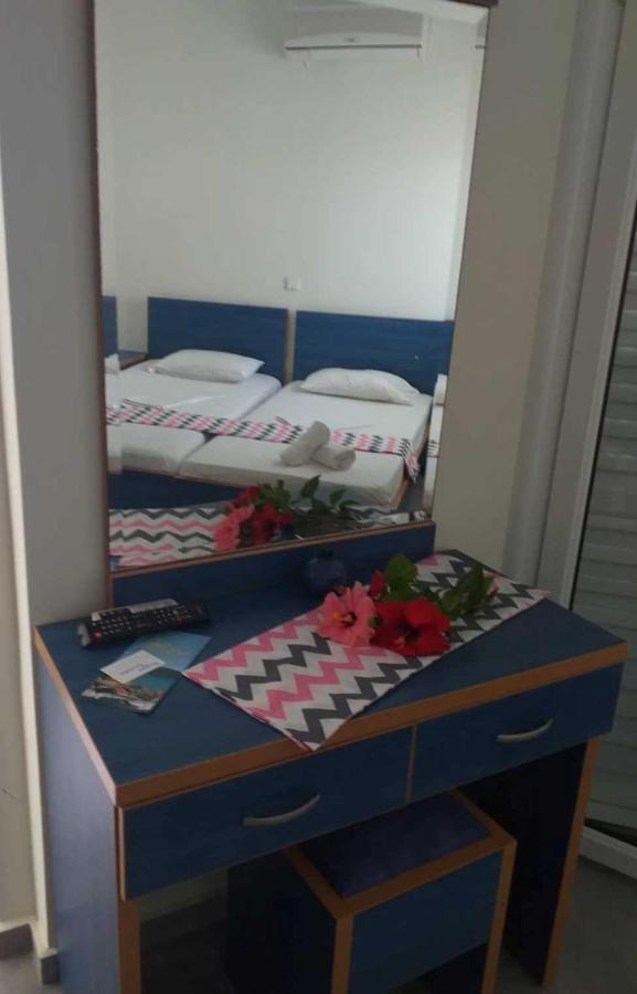 Altina Sea View Apartments Vasiliki  Exterior photo